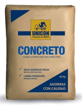 Concreto Pre-mezclado