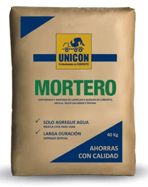 Mortero Especial